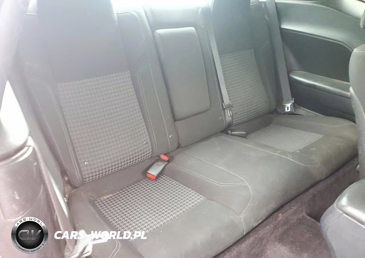 2016 Dodge Challenger Sxt VIN:2C3CDZAG2GH198849 - 10