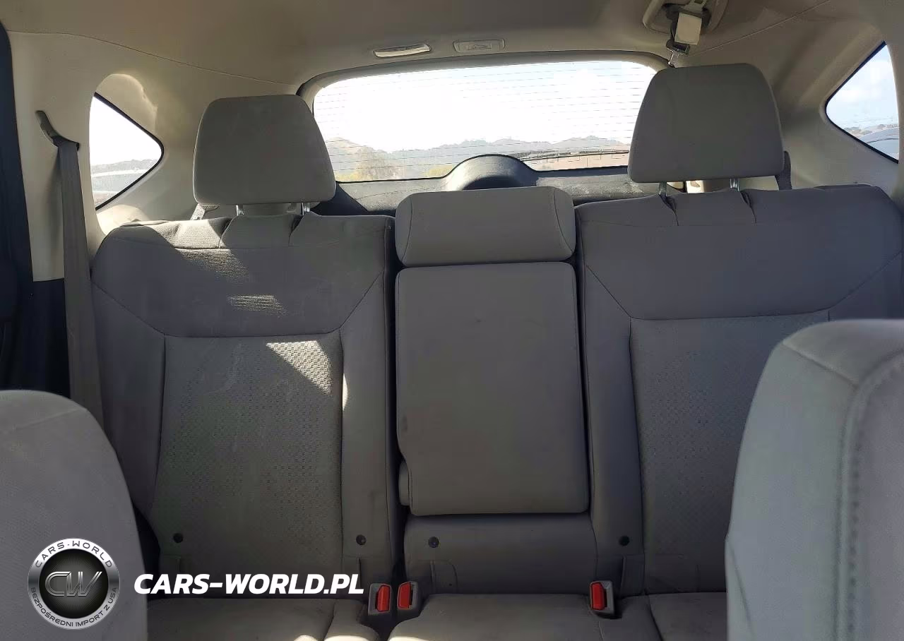 2016 Honda Cr-V Se VIN:2HKRM4H4XGH668458 - 10