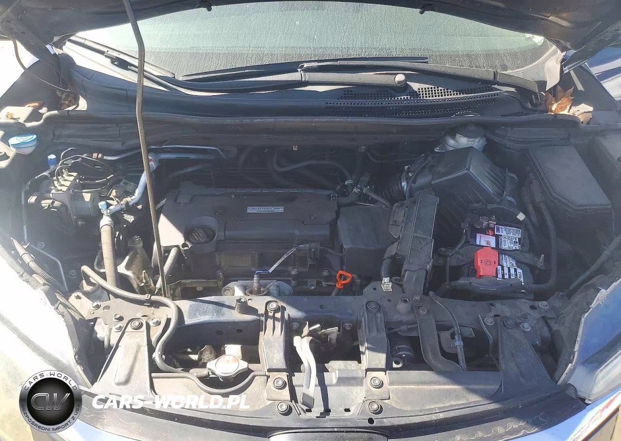 2016 Honda Cr-V Se VIN:2HKRM4H4XGH668458 - 12