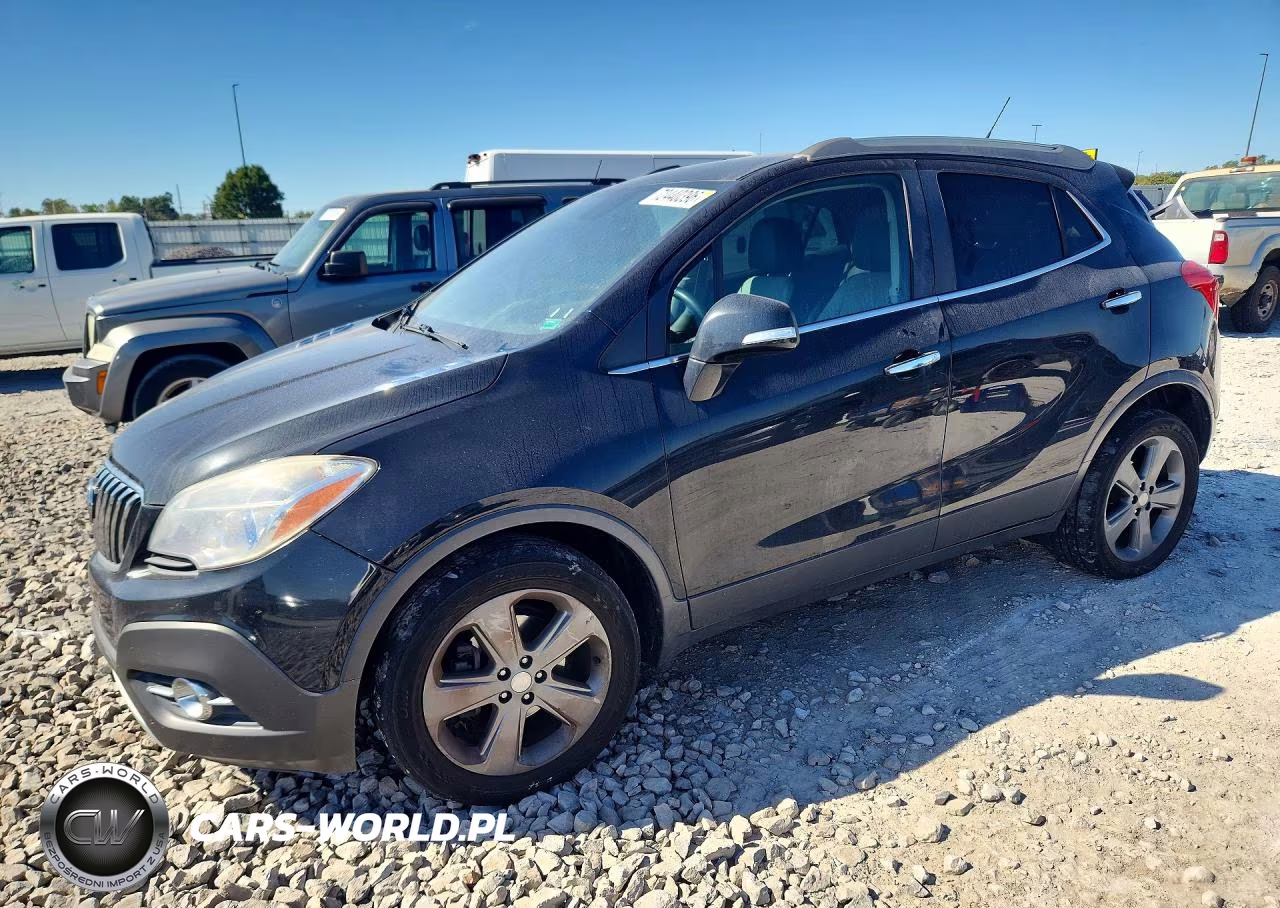 2014 Buick Encore Convenience