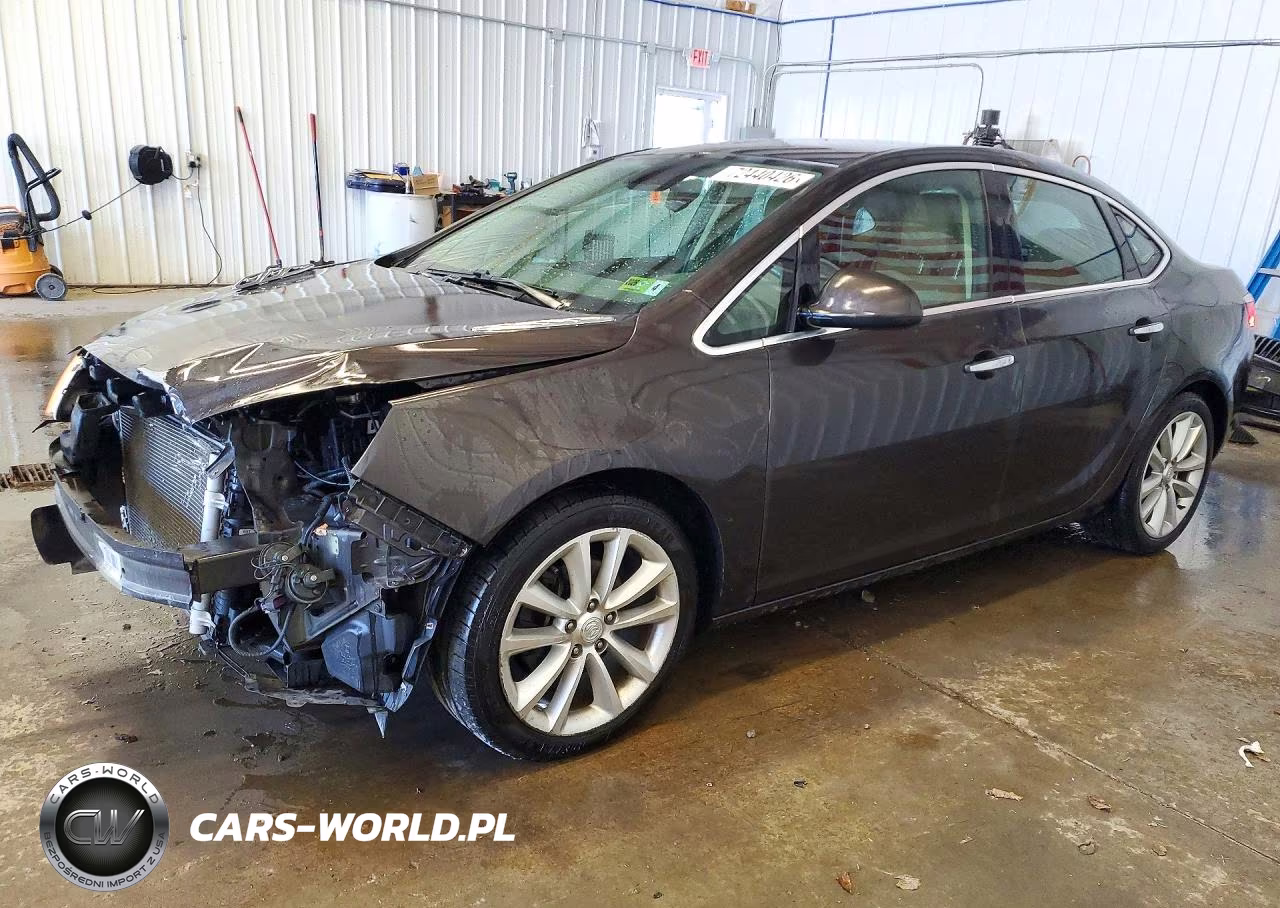 2013 Buick Verano VIN:1G4PS5SK0D4247789 - 1
