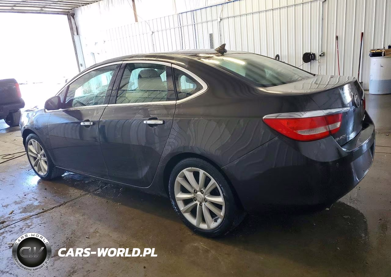 2013 Buick Verano VIN:1G4PS5SK0D4247789 - 2