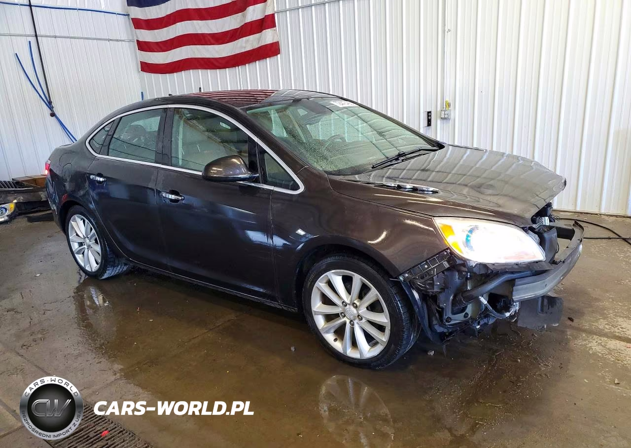 2013 Buick Verano VIN:1G4PS5SK0D4247789 - 4