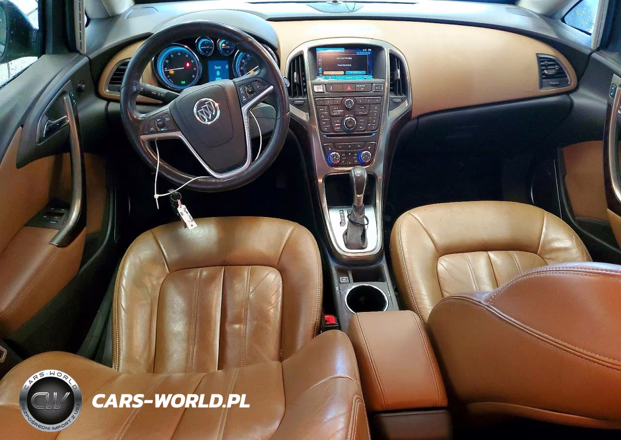 2013 Buick Verano VIN:1G4PS5SK0D4247789 - 8