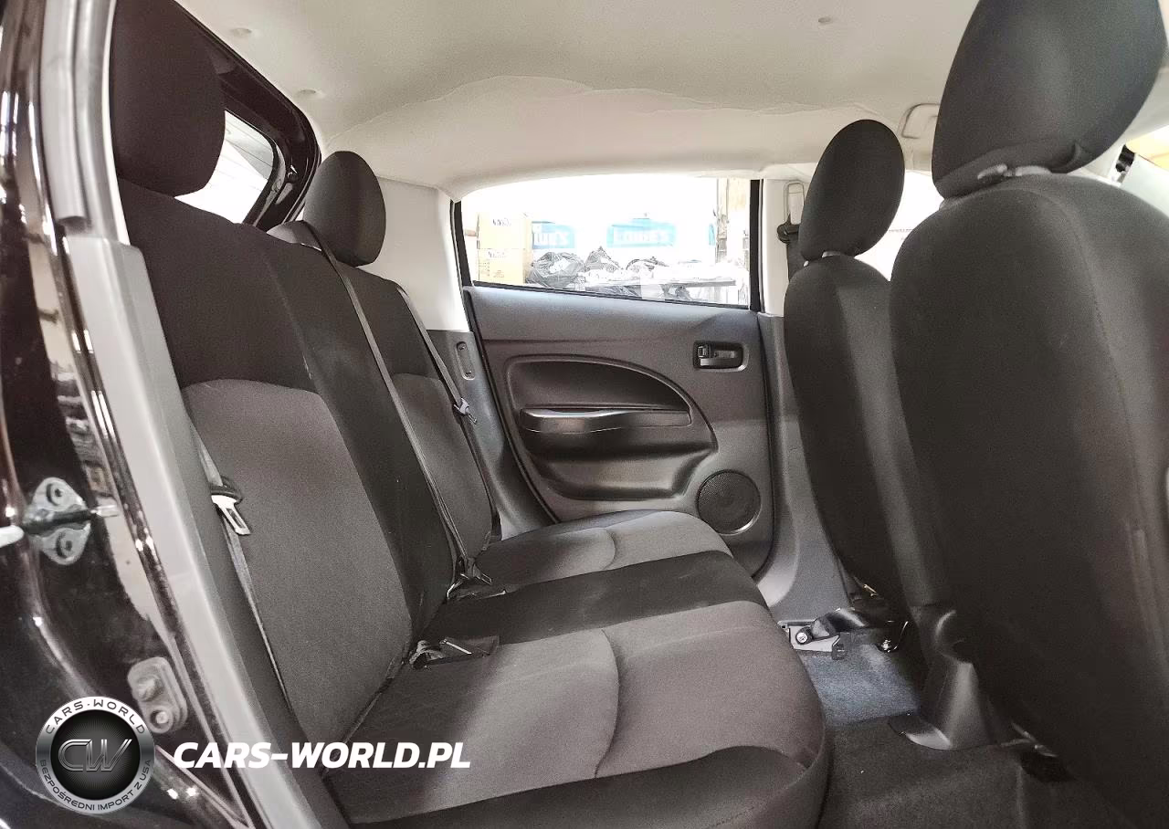 2024 Mitsubishi Mirage Es VIN:ML32AUHJ2RH032802 - 10