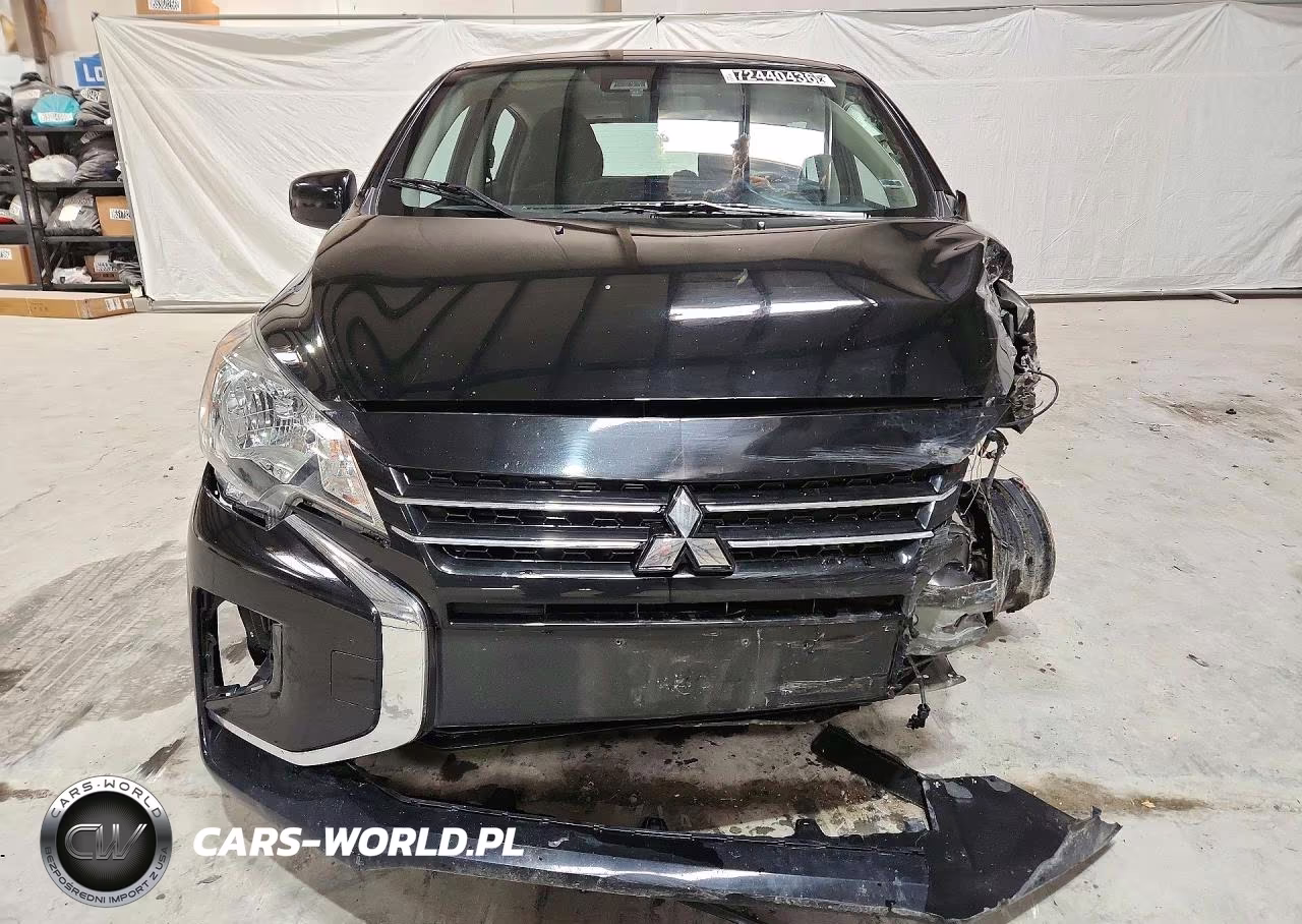 2024 Mitsubishi Mirage Es VIN:ML32AUHJ2RH032802 - 5