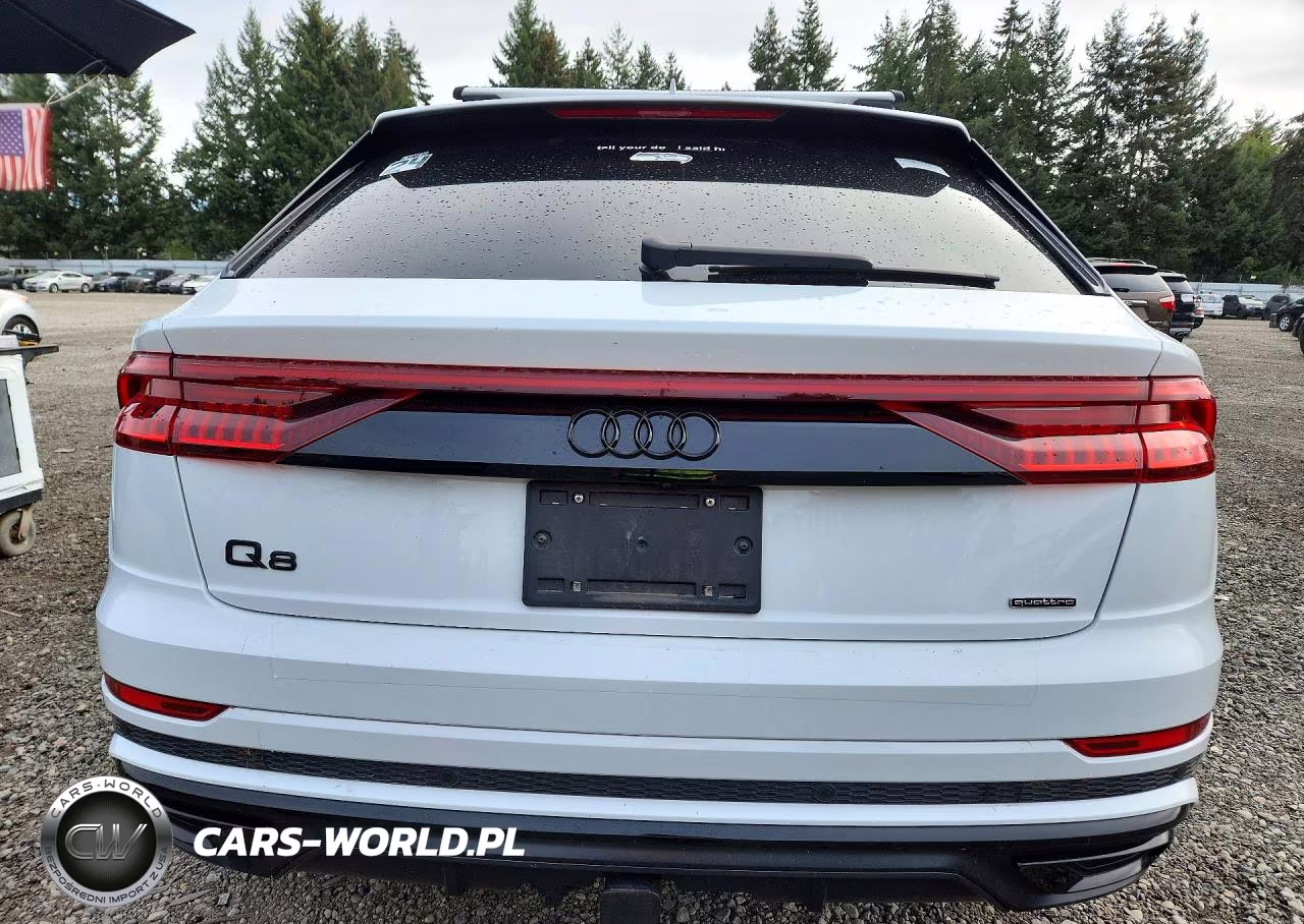 2021 Audi Q8 Premium Plus S-Line VIN:WA1EVAF12MD033426 - 6