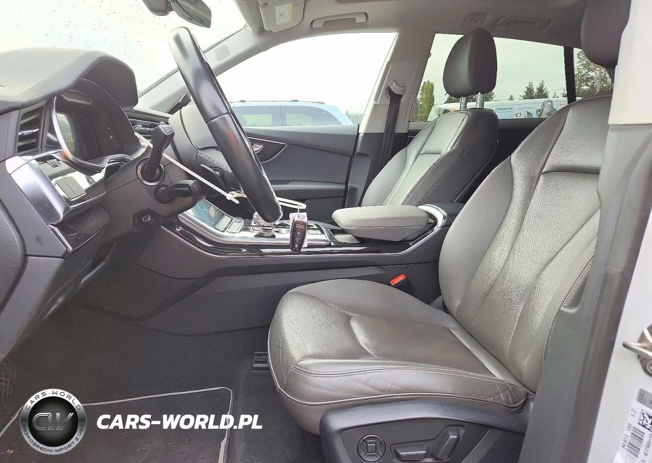 2021 Audi Q8 Premium Plus S-Line VIN:WA1EVAF12MD033426 - 7