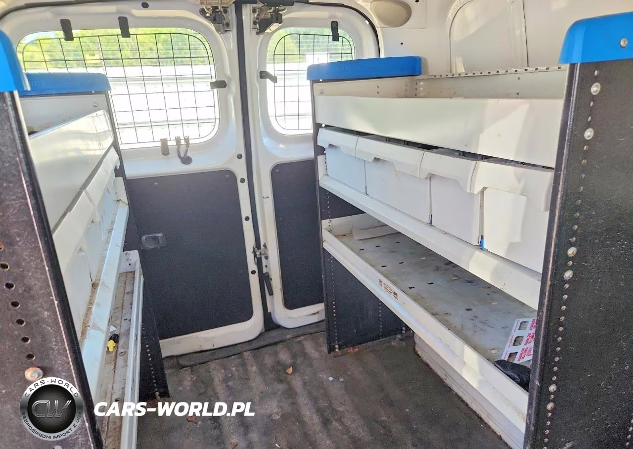 2017 Chevrolet City Express Ls VIN:3N63M0YN6HK693742 - 10