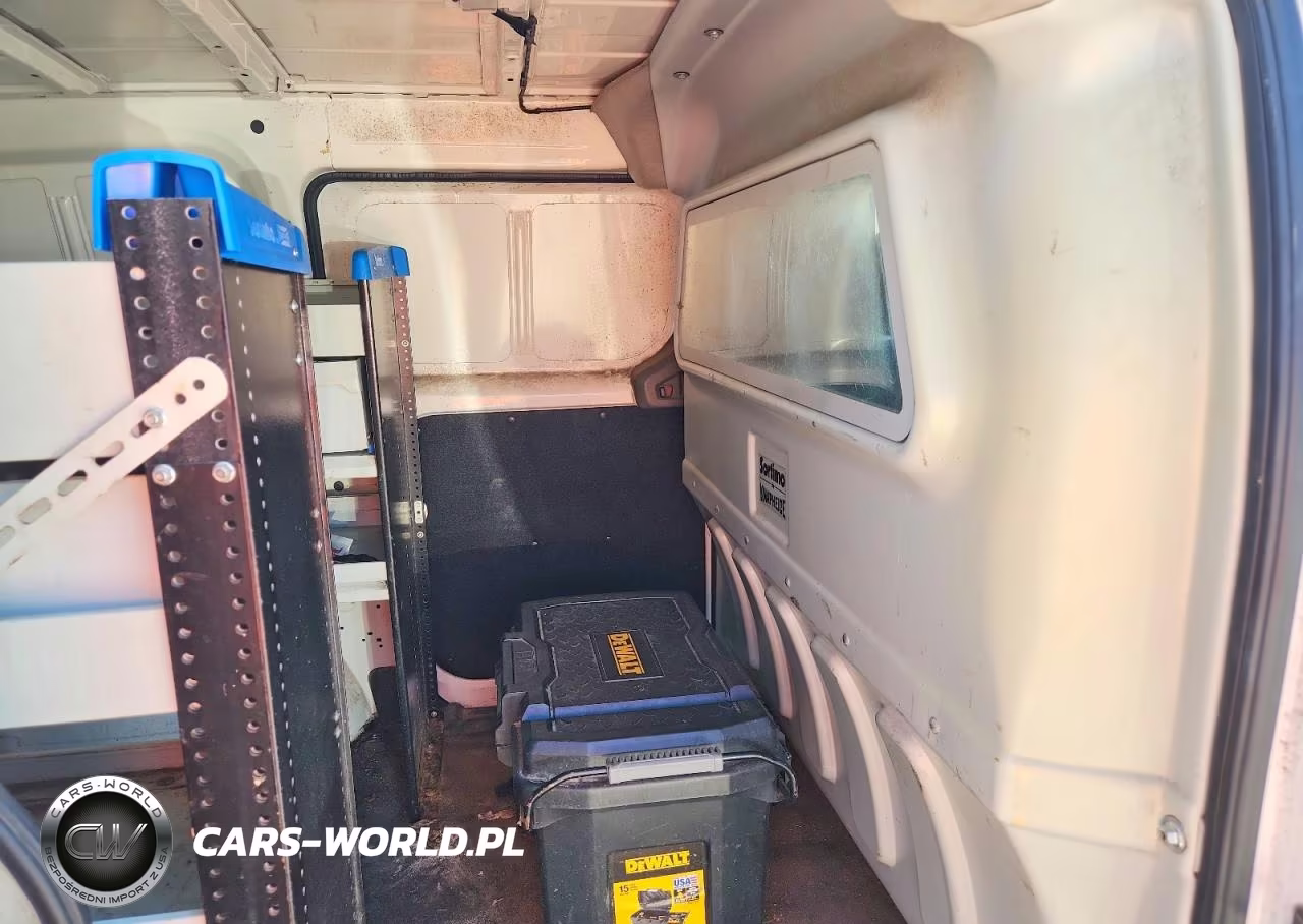 2017 Chevrolet City Express Ls VIN:3N63M0YN6HK693742 - 11