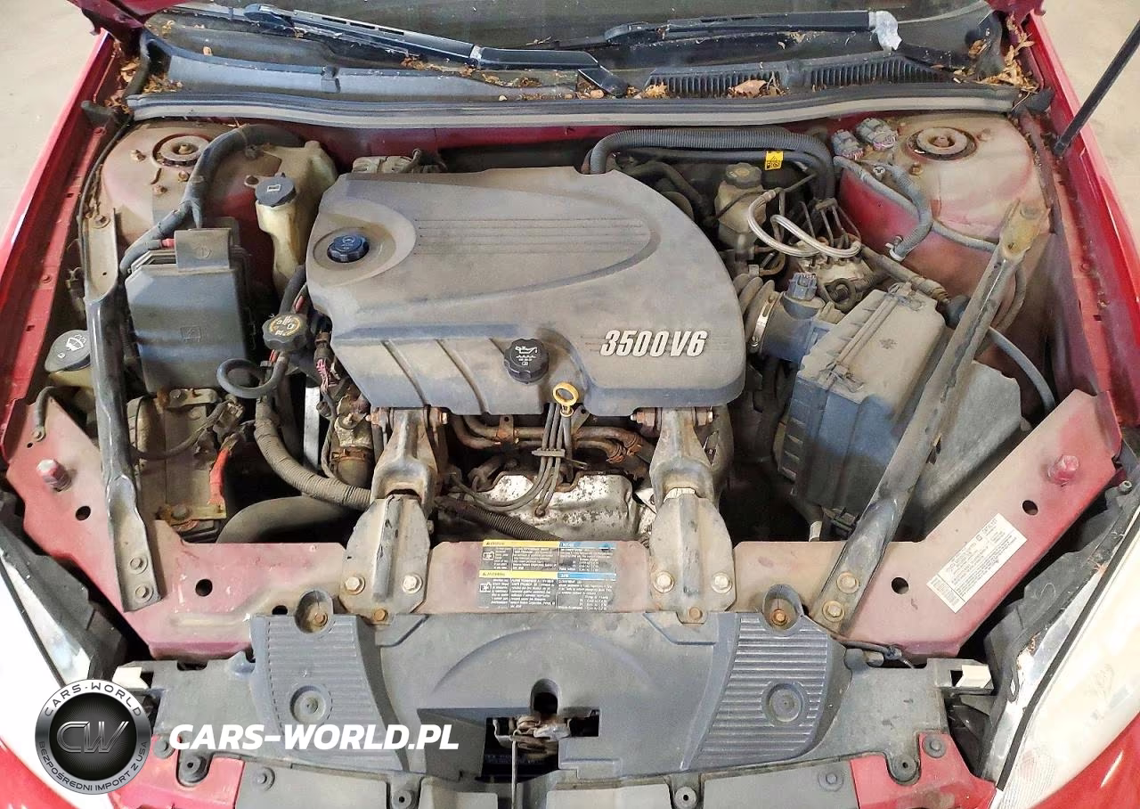 2007 Chevrolet Impala Lt VIN:2G1WT58K579316930 - 11