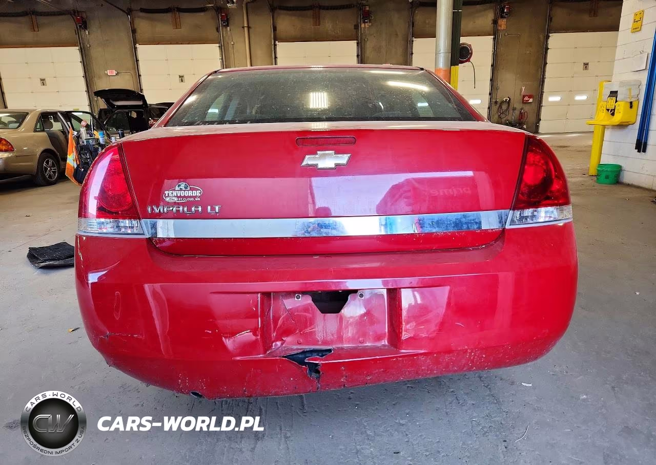 2007 Chevrolet Impala Lt VIN:2G1WT58K579316930 - 6