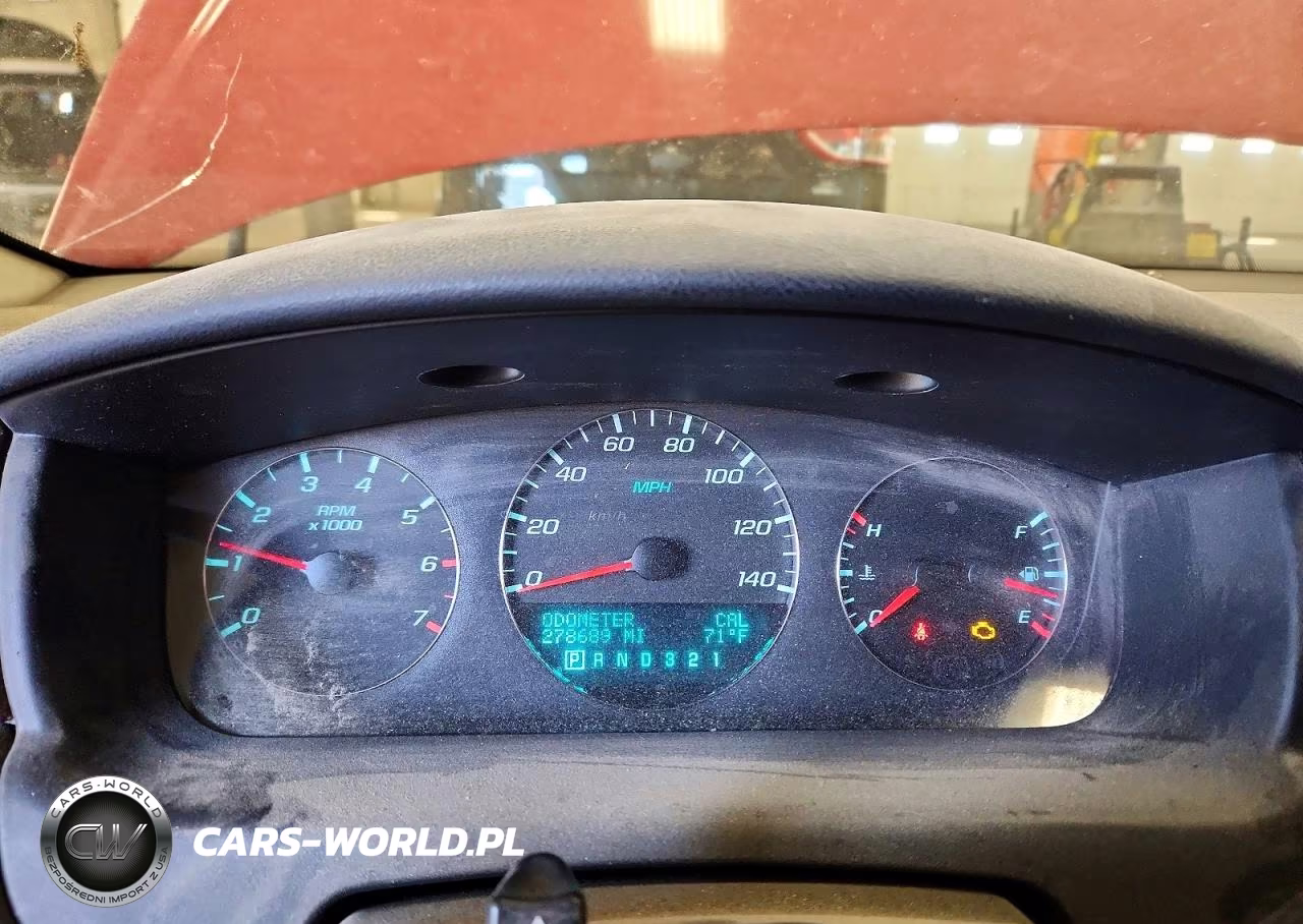 2007 Chevrolet Impala Lt VIN:2G1WT58K579316930 - 9