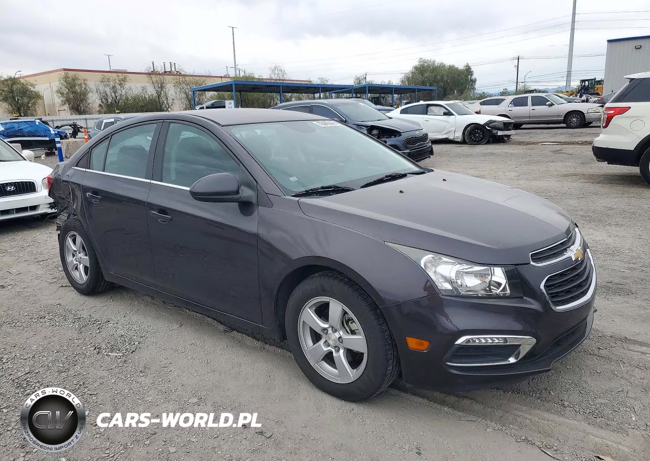 2016 Chevrolet Cruze Limited Lt VIN:1G1PE5SB1G7164444 - 4