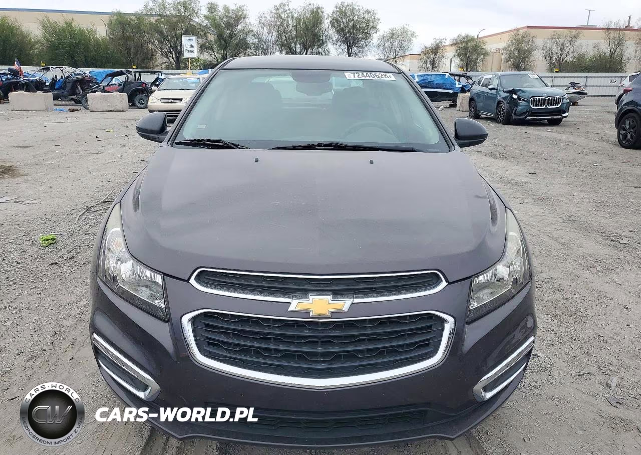 2016 Chevrolet Cruze Limited Lt VIN:1G1PE5SB1G7164444 - 5