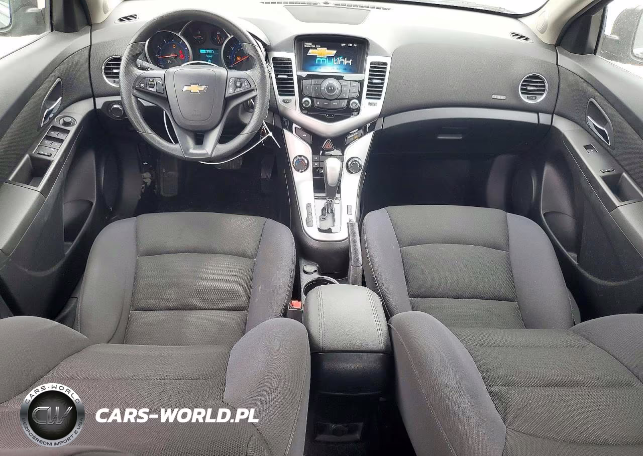 2016 Chevrolet Cruze Limited Lt VIN:1G1PE5SB1G7164444 - 8
