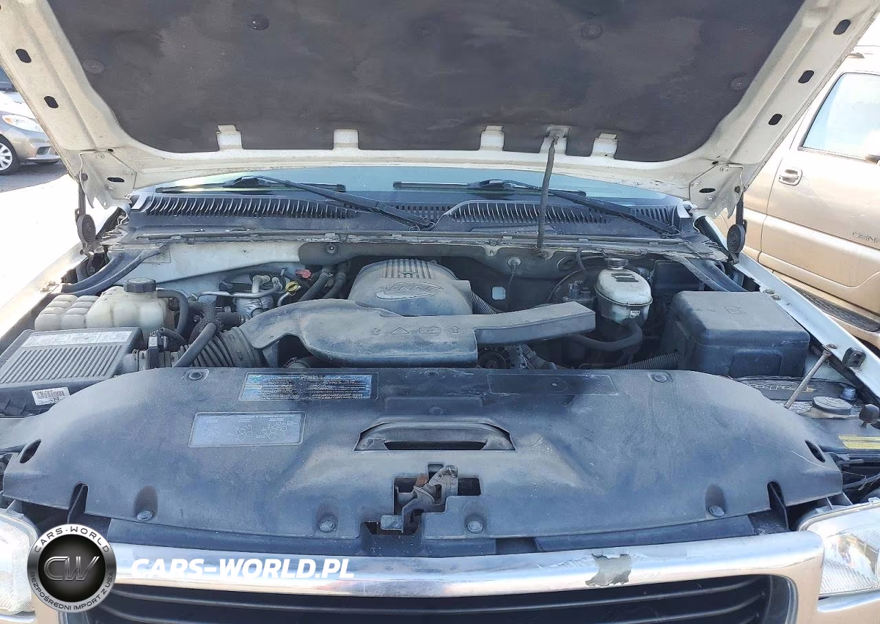 2003 GMC Yukon VIN:1GKEK13T53J134968 - 12