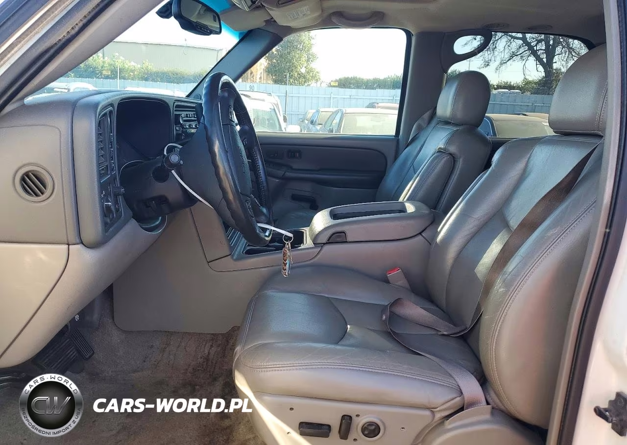 2003 GMC Yukon VIN:1GKEK13T53J134968 - 7