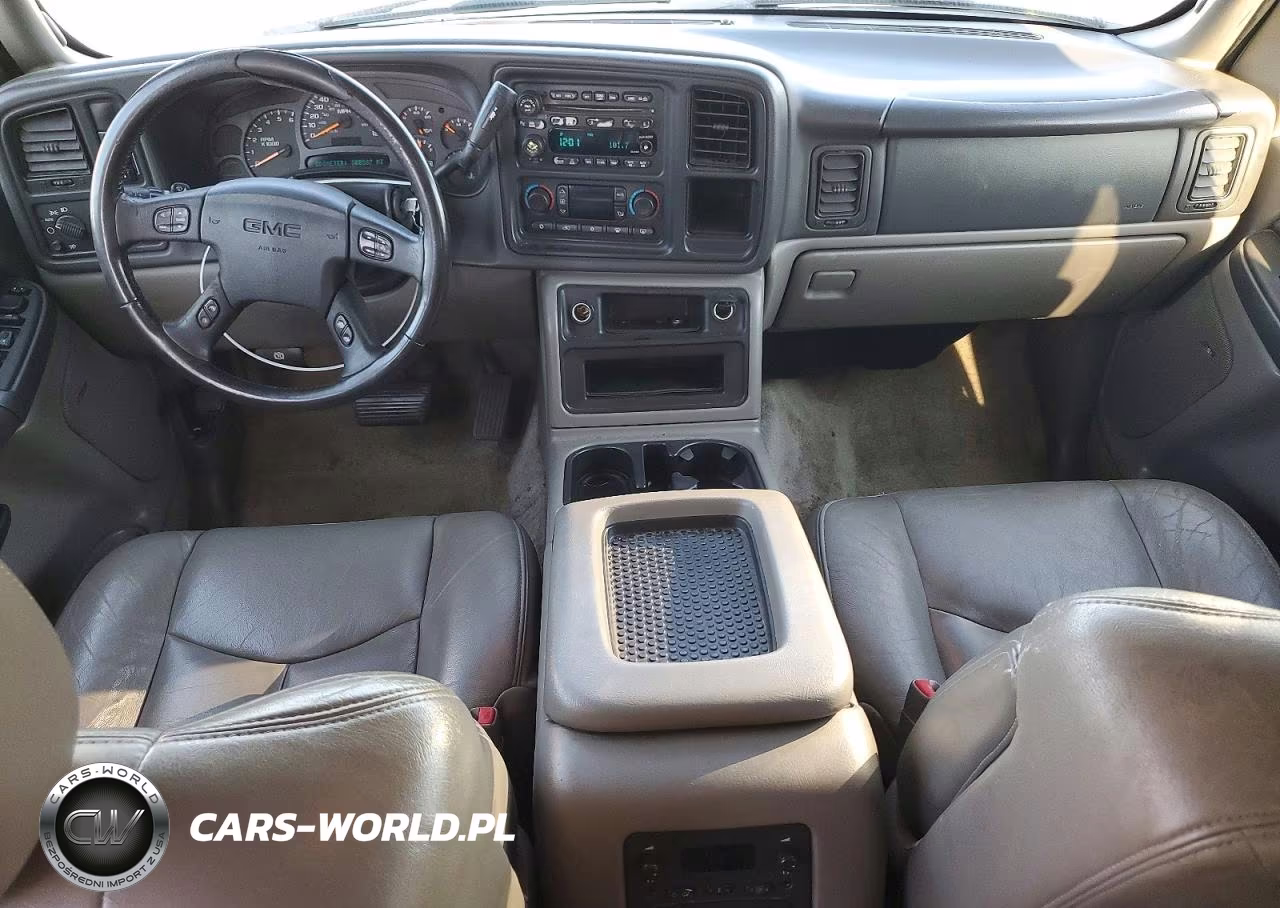 2003 GMC Yukon VIN:1GKEK13T53J134968 - 8