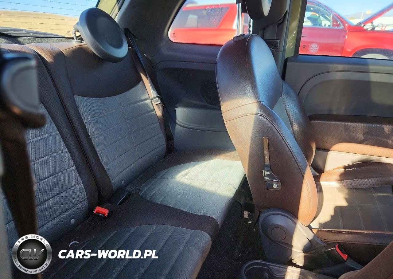 2012 Fiat 500 Sport VIN:3C3CFFBR3CT115665 - 10