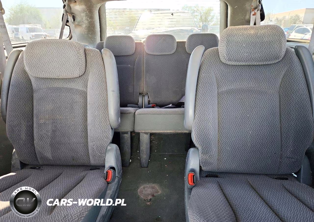 2007 Dodge Grand Caravan Se VIN:1D4GP24E47B145152 - 10