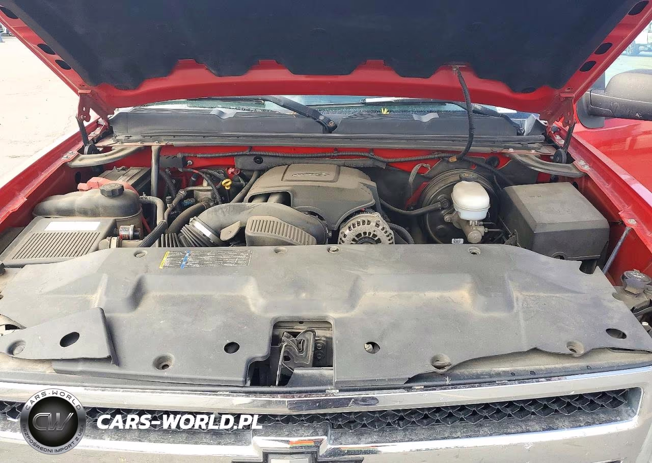2007 Chevrolet Silverado K1500 VIN:1GCEK19067Z514952 - 11