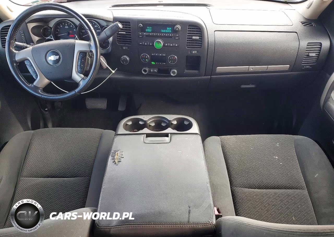 2007 Chevrolet Silverado K1500 VIN:1GCEK19067Z514952 - 8