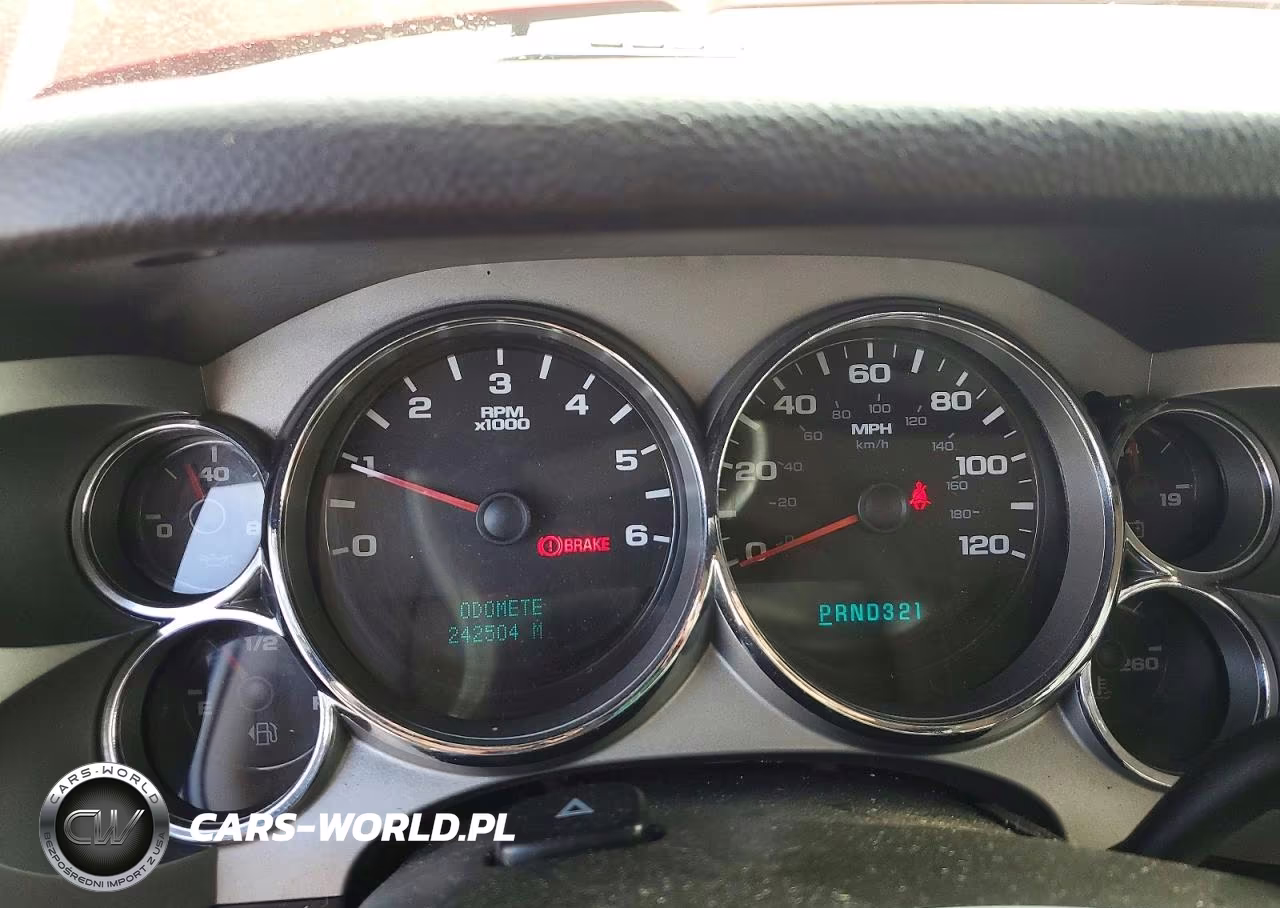 2007 Chevrolet Silverado K1500 VIN:1GCEK19067Z514952 - 9
