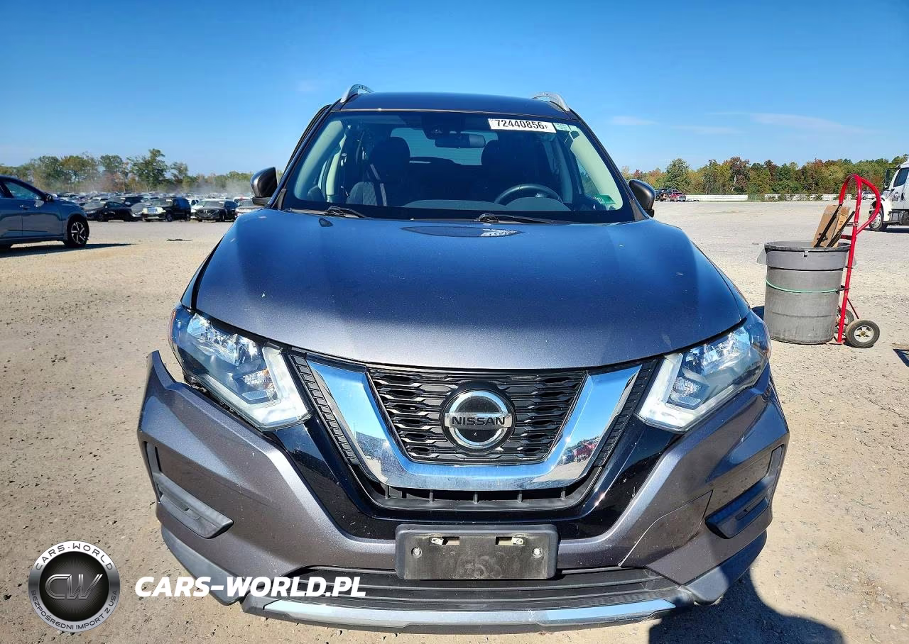 2019 Nissan Rogue S VIN:5N1AT2MV7KC839802 - 5