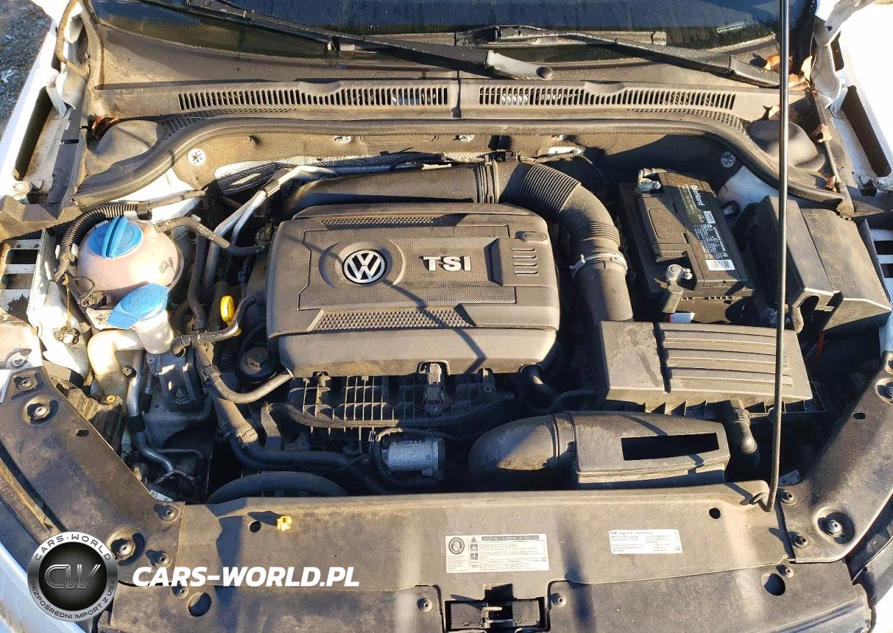 2014 Volkswagen Jetta Se VIN:3VWD17AJ6EM298277 - 11
