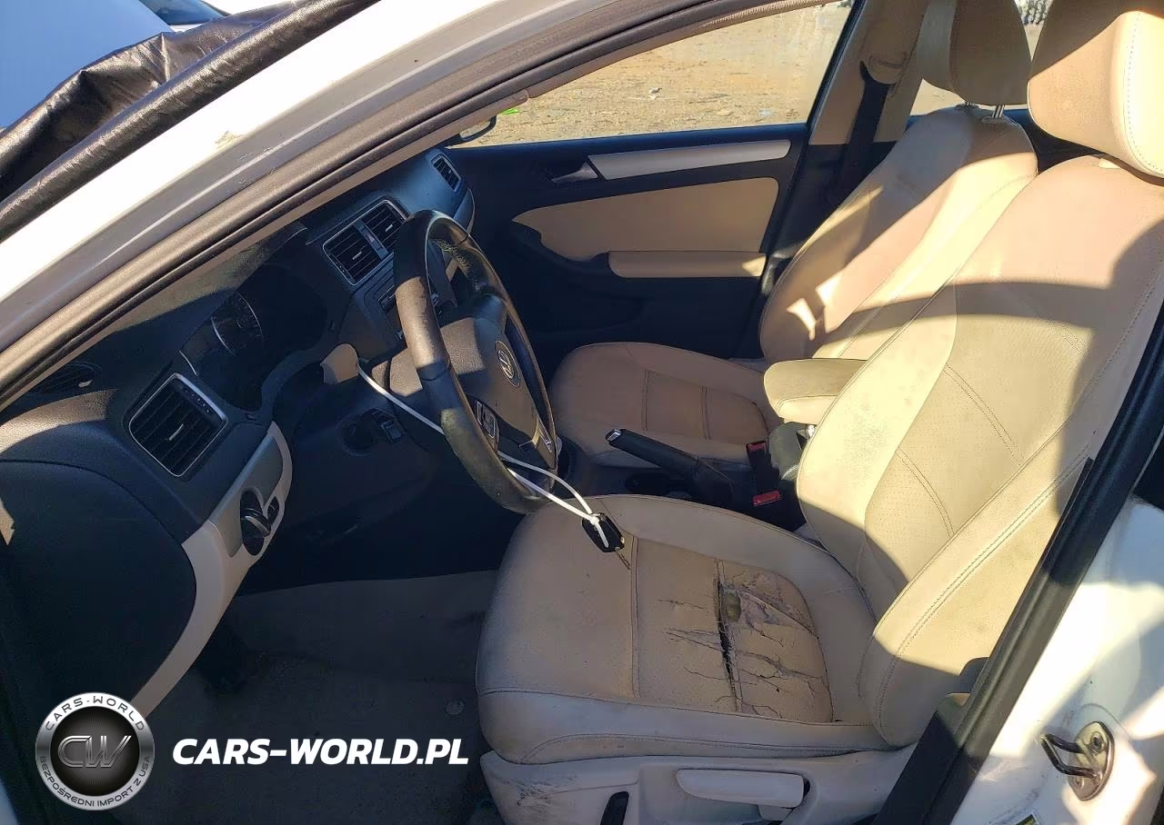 2014 Volkswagen Jetta Se VIN:3VWD17AJ6EM298277 - 7