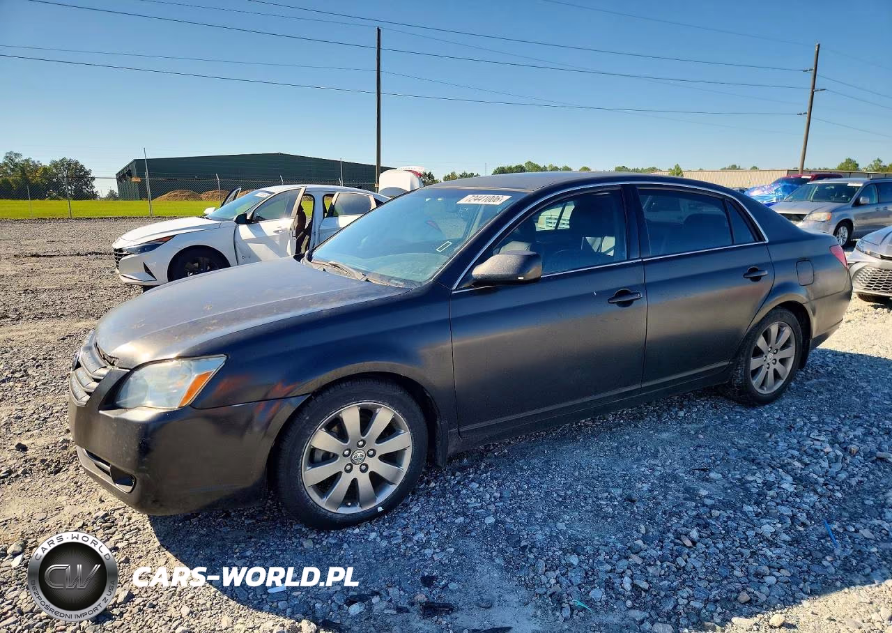 2007 Toyota Avalon Touring – zdjęcie 1 z 12