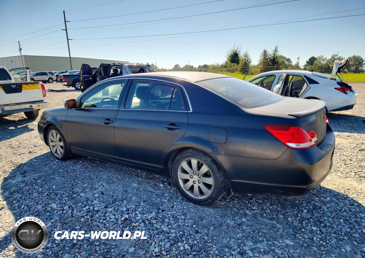 2007 Toyota Avalon Touring VIN:4T1BK36B17U175854 - 2