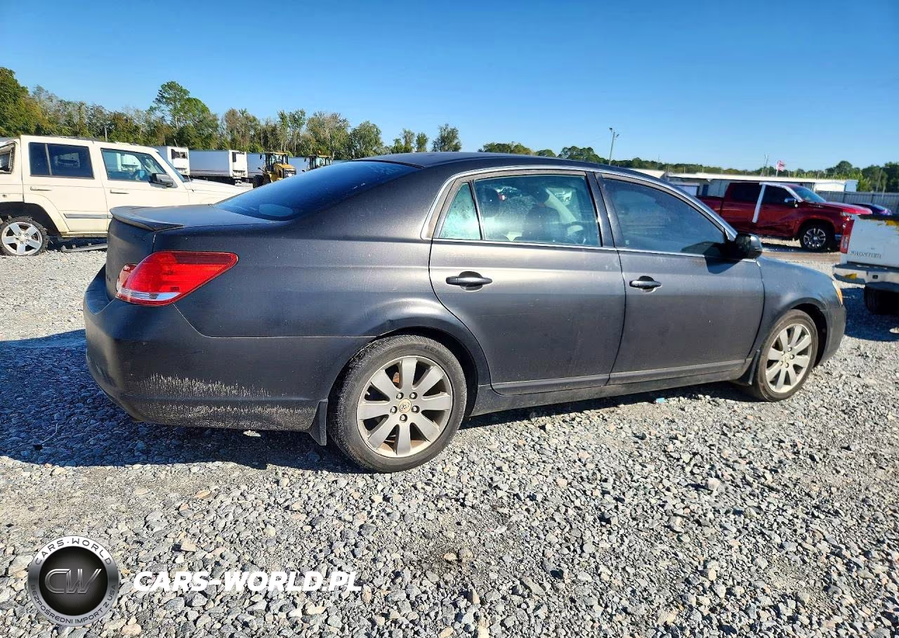 2007 Toyota Avalon Touring VIN:4T1BK36B17U175854 - 3