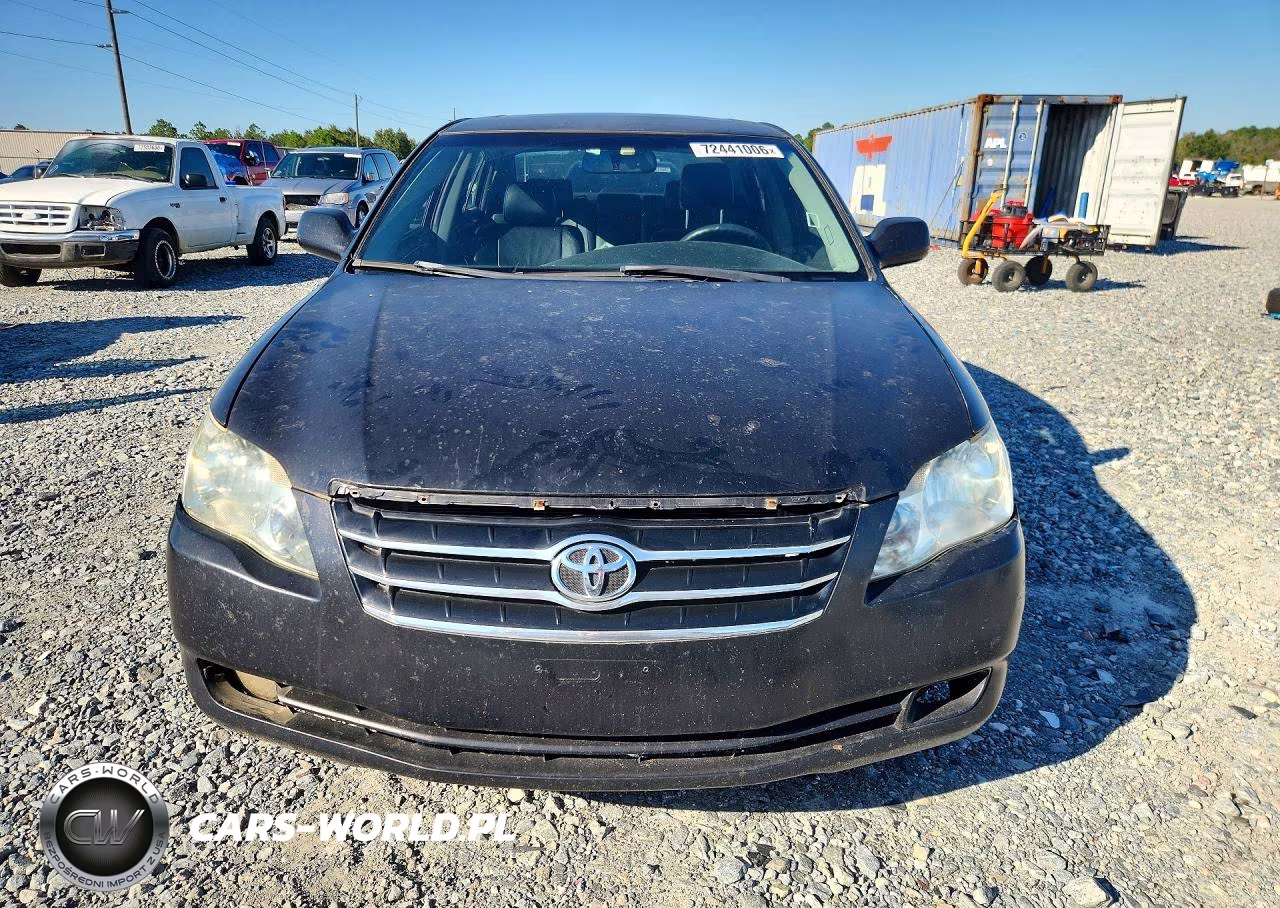 2007 Toyota Avalon Touring VIN:4T1BK36B17U175854 - 5