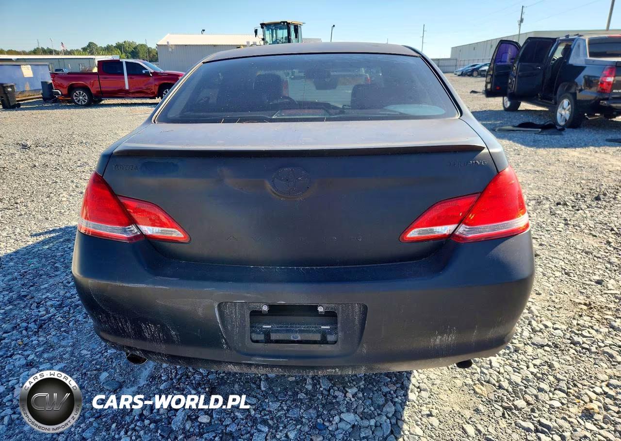 2007 Toyota Avalon Touring VIN:4T1BK36B17U175854 - 6