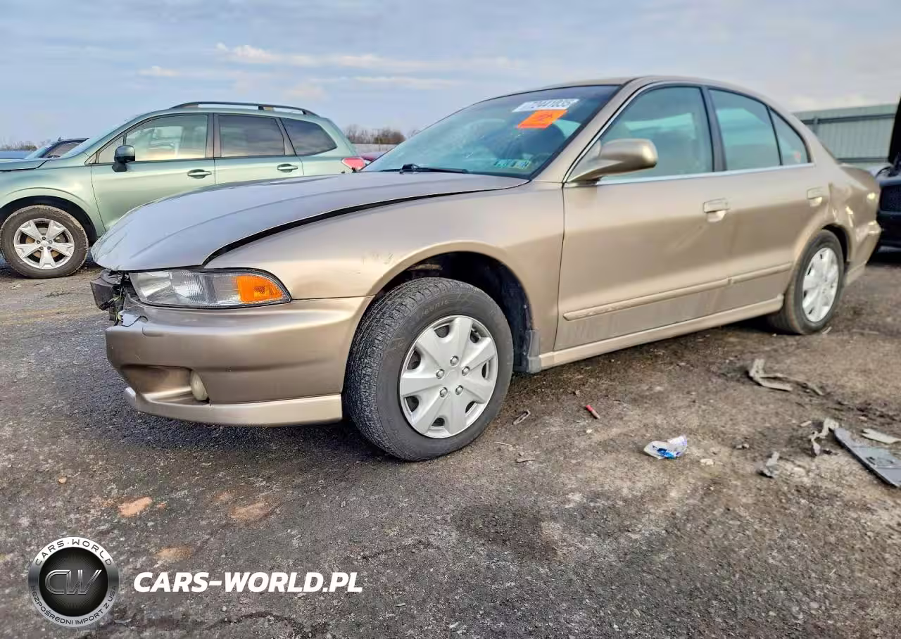 2000 Mitsubishi Galant Es