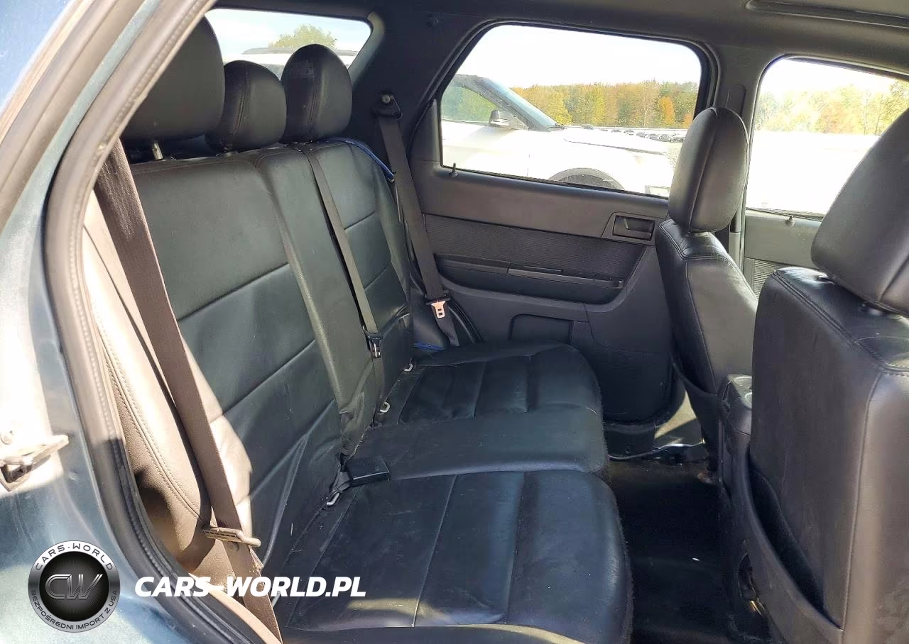 2010 Ford Escape Xlt VIN:1FMCU0DG0AKB42939 - 11