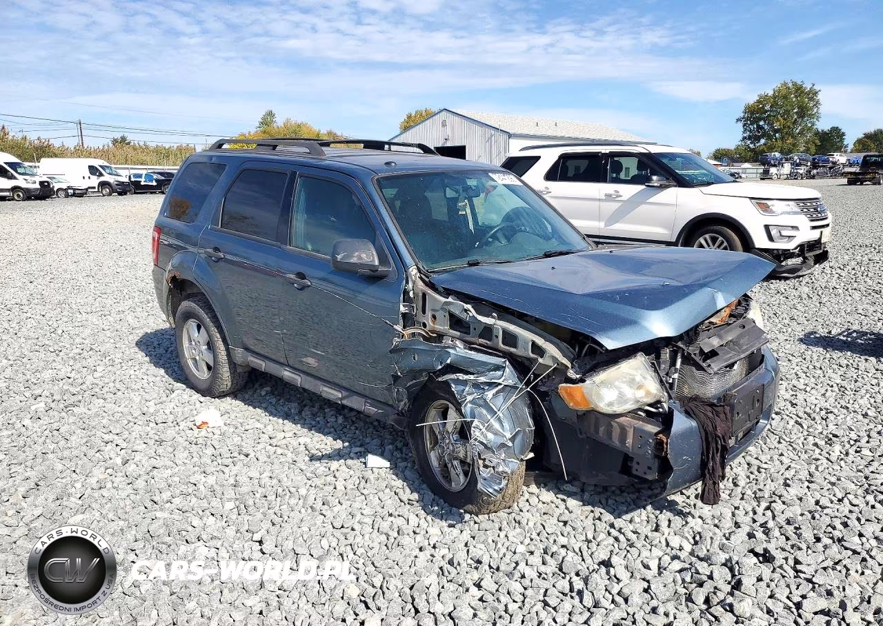 2010 Ford Escape Xlt VIN:1FMCU0DG0AKB42939 - 4