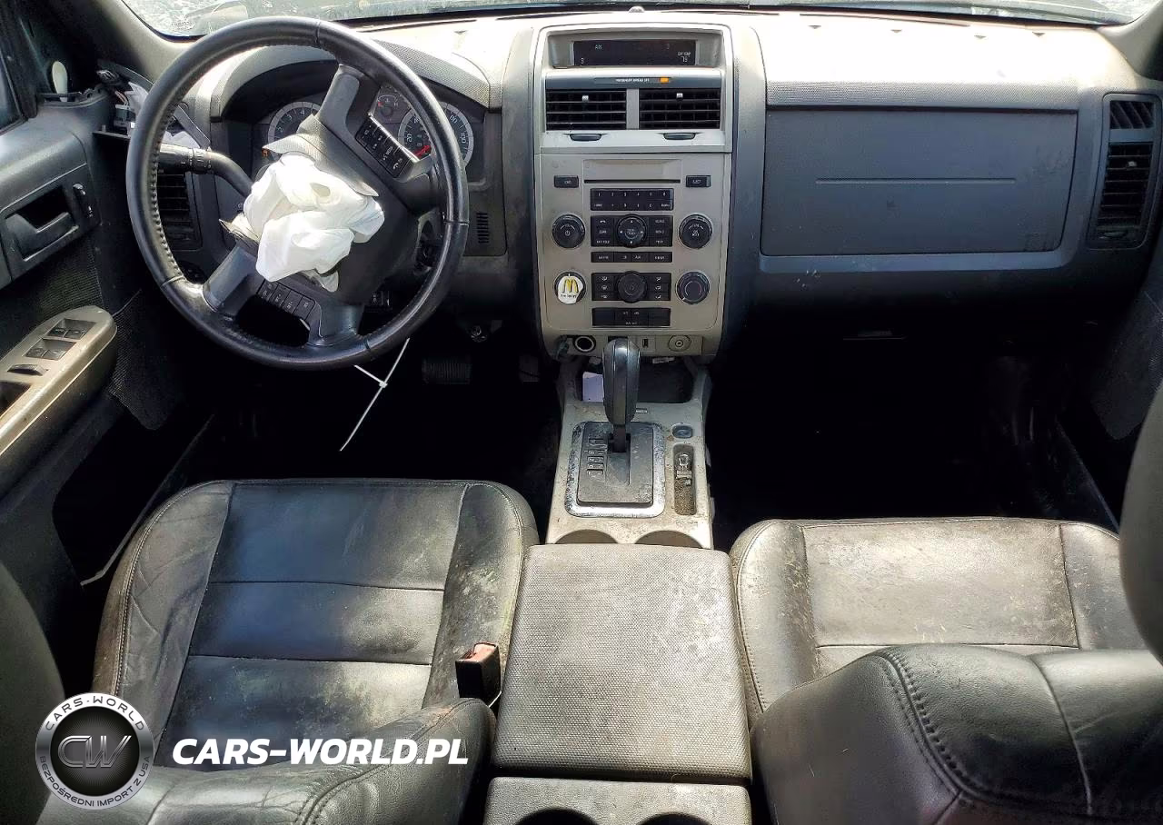 2010 Ford Escape Xlt VIN:1FMCU0DG0AKB42939 - 8