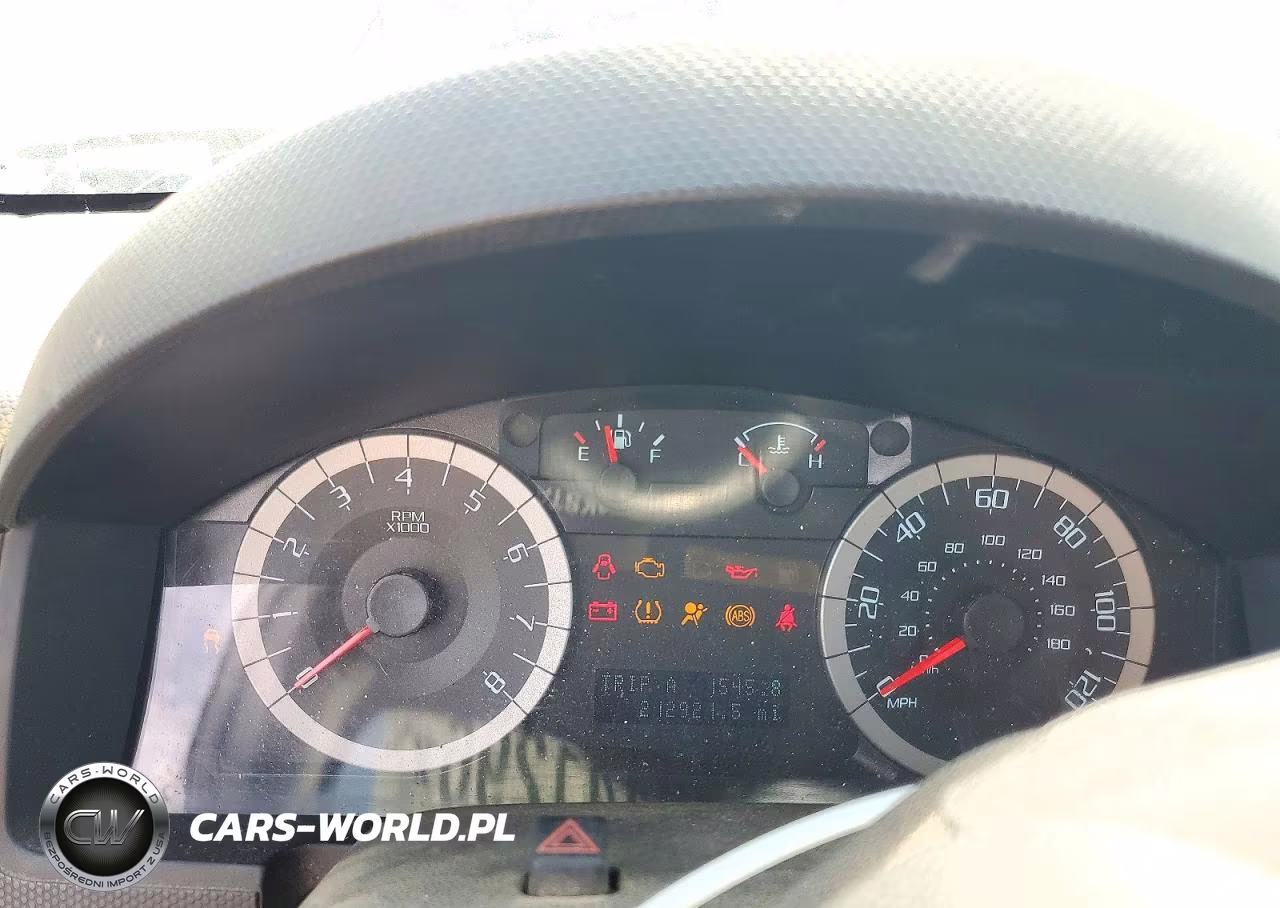 2010 Ford Escape Xlt VIN:1FMCU0DG0AKB42939 - 9
