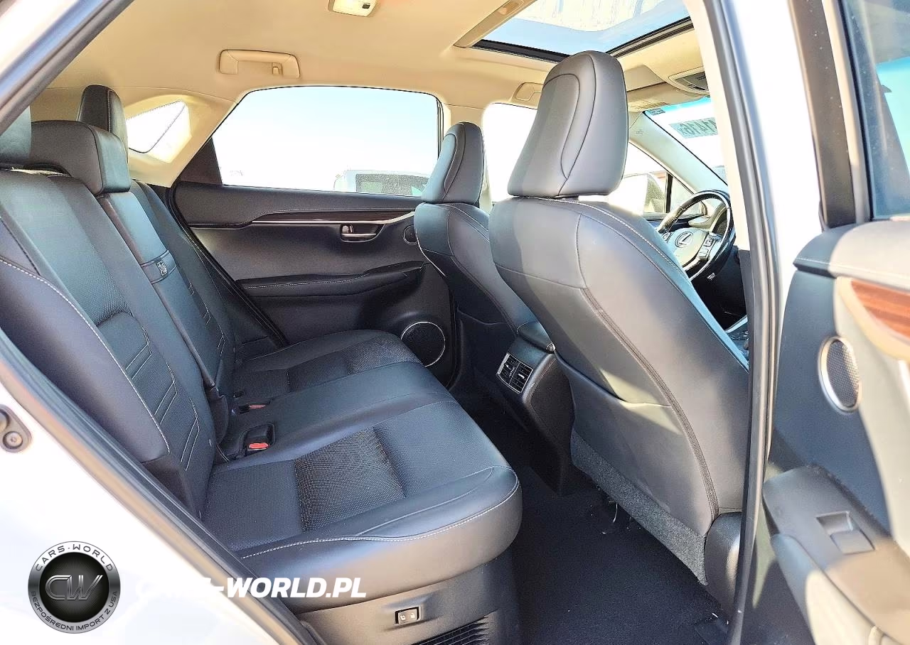 2015 Lexus Nx 200T VIN:JTJYARBZXF2015471 - 11