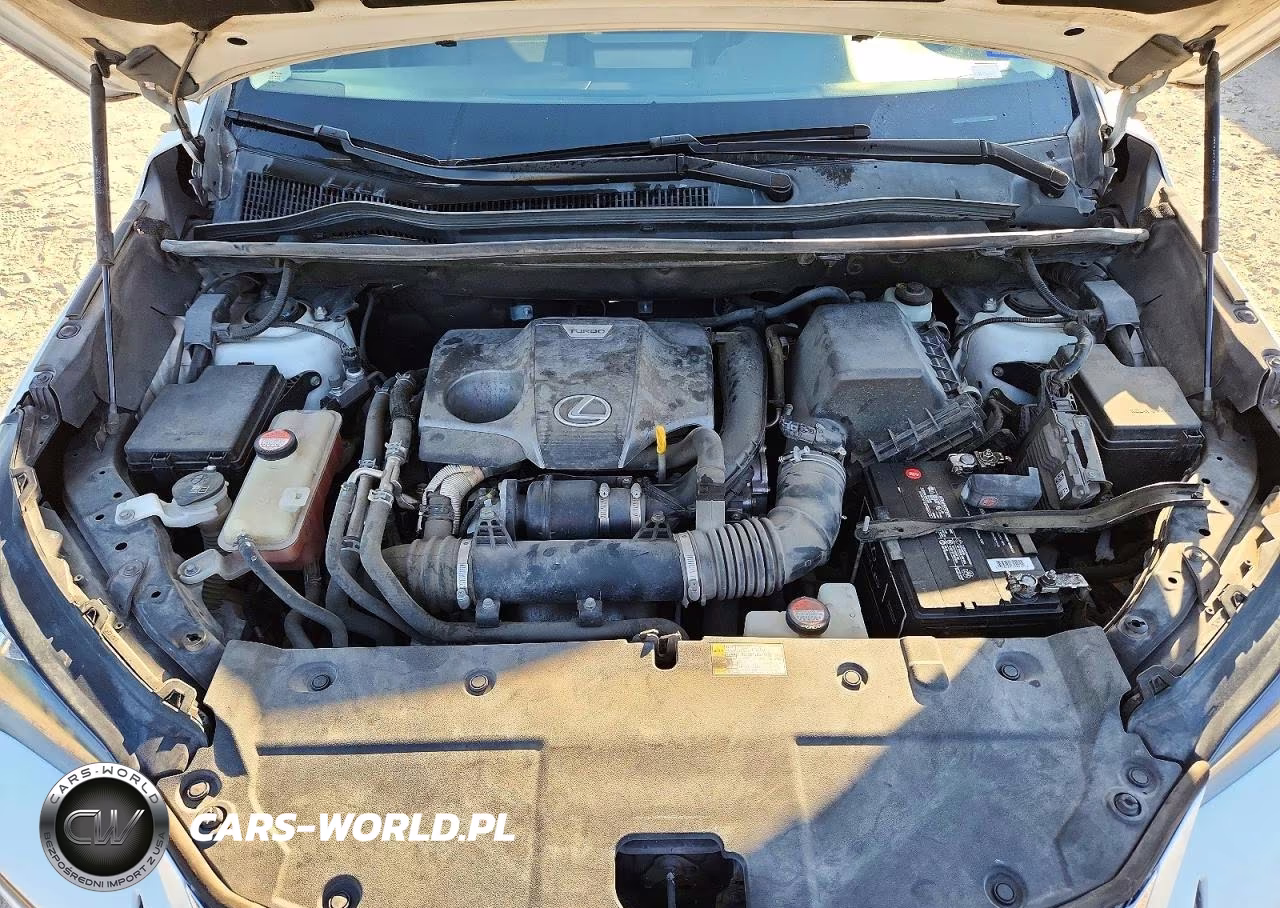 2015 Lexus Nx 200T VIN:JTJYARBZXF2015471 - 12