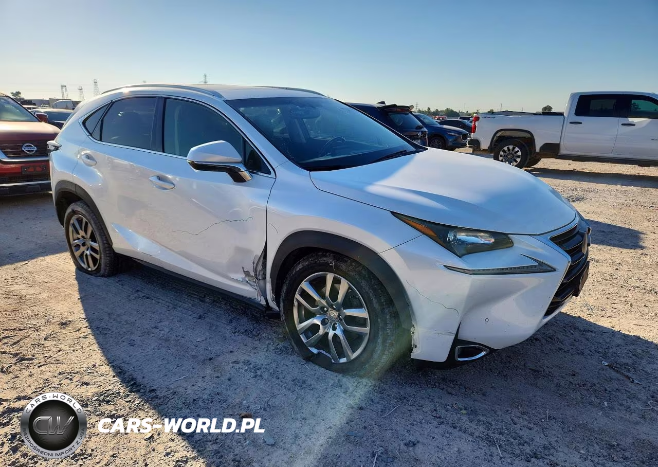 2015 Lexus Nx 200T VIN:JTJYARBZXF2015471 - 4