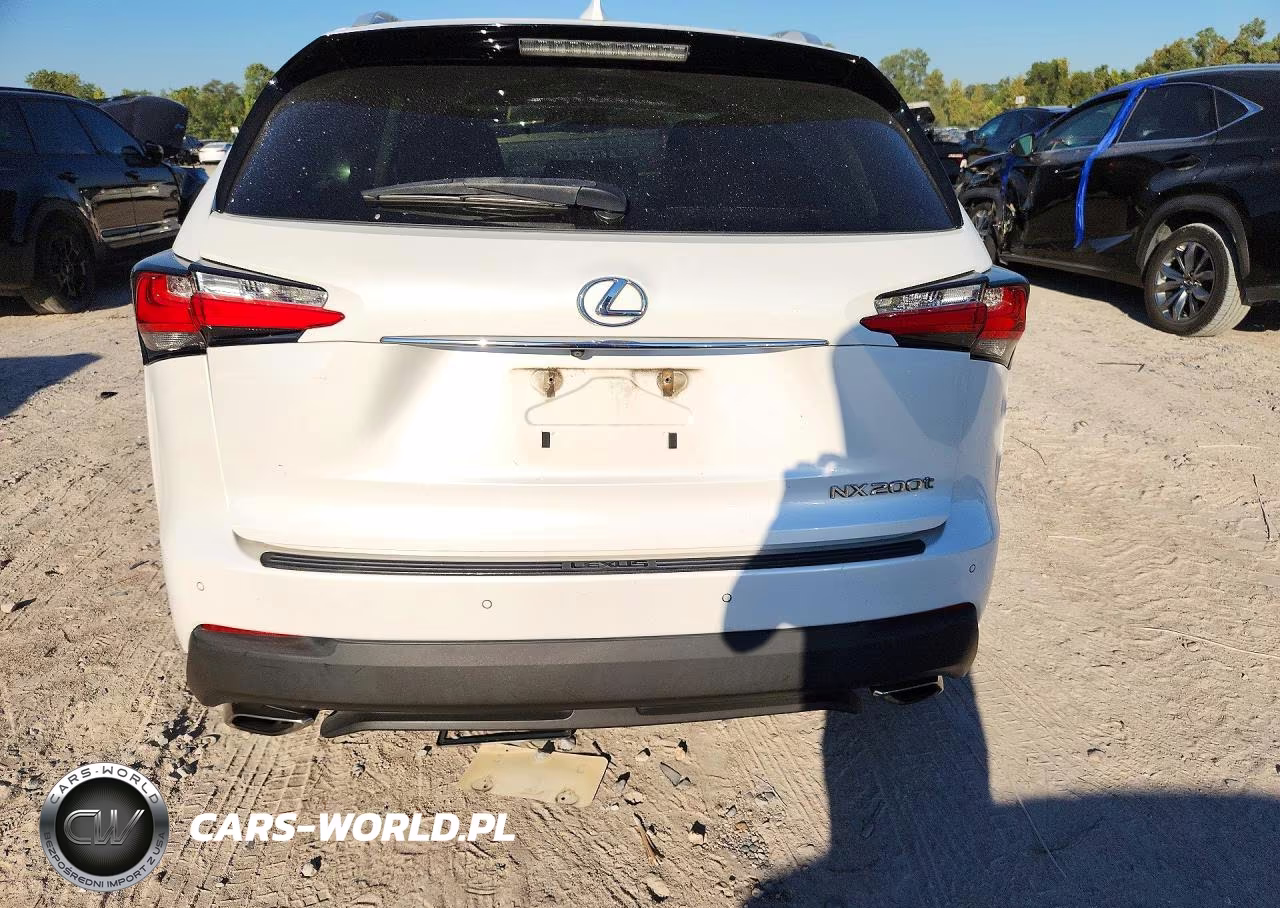 2015 Lexus Nx 200T VIN:JTJYARBZXF2015471 - 6