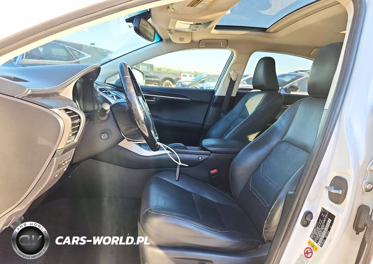 2015 Lexus Nx 200T VIN:JTJYARBZXF2015471 - 7