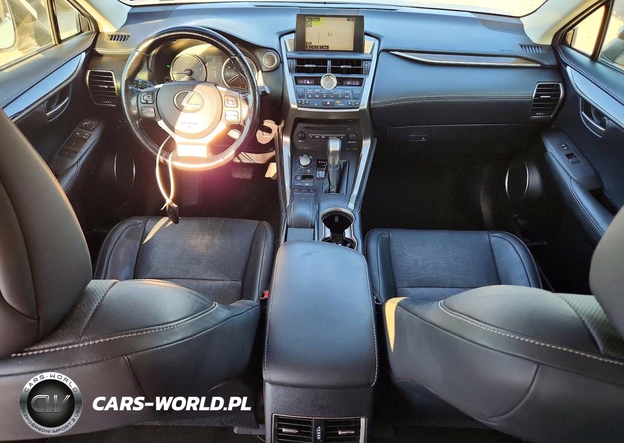 2015 Lexus Nx 200T VIN:JTJYARBZXF2015471 - 8