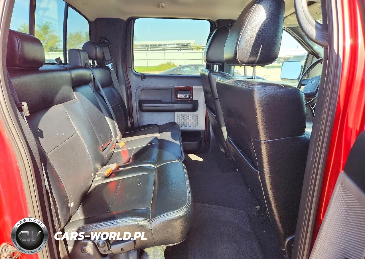 2008 Ford F150 Supercrew VIN:1FTPW14V98FA06073 - 10