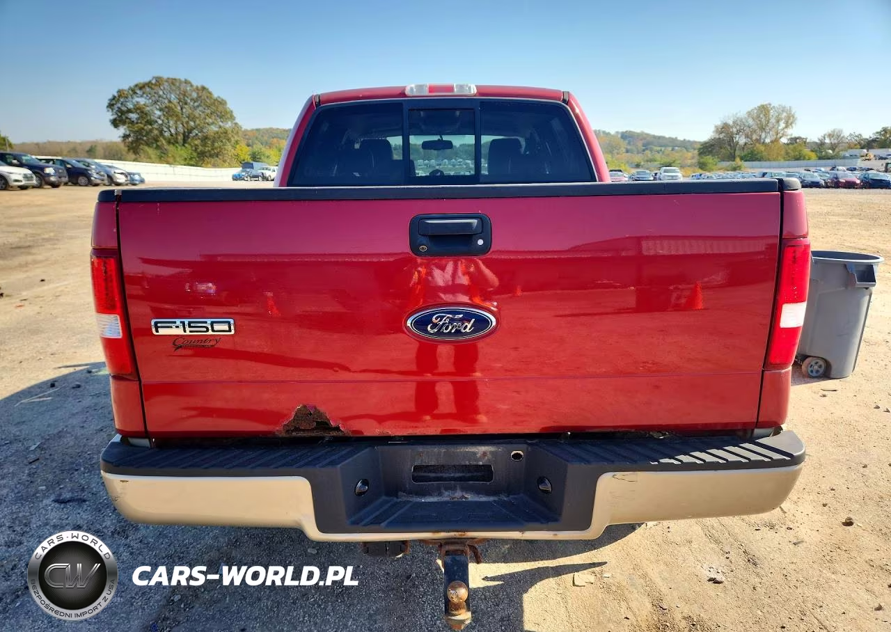2008 Ford F150 Supercrew VIN:1FTPW14V98FA06073 - 6