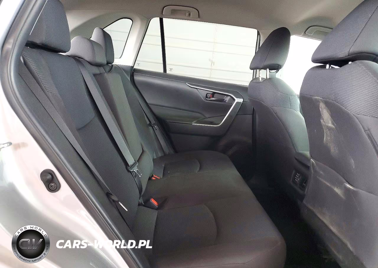 2022 Toyota Rav4 VIN:2T3F1RFV1NW299614 - 10